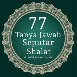 图标图片“77 Tanya Jawab Seputar Shalat”