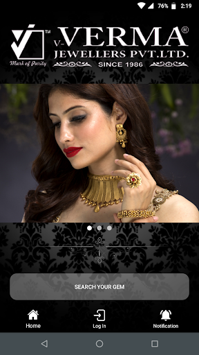 Vercha Jewels Screen 3
