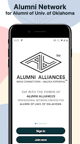 Alumni - Univ. of Oklahoma 1.0.8 APK + Mod (Unlimited money) إلى عن على ذكري المظهر