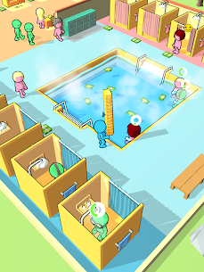 Idle Spa Tycoon 3D MOD APK (Unlimited Money) Download 9