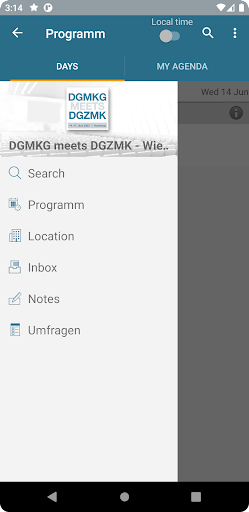 DGMKG meets DGZMK Screen 2