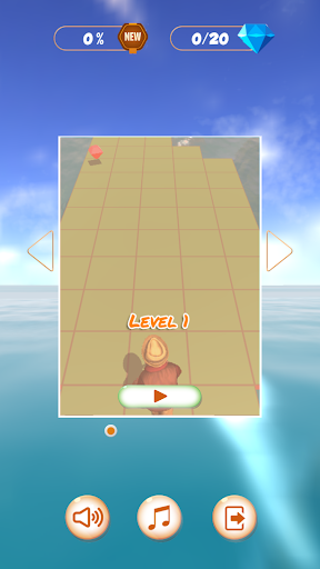 Baba Run Screen 2