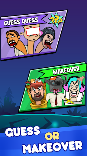 Skibd Quest n Makeover screenshot