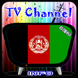 Info TV Channel Afghanistan HD icon