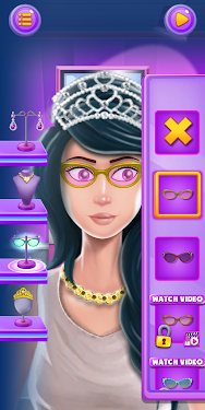 #1. Fashion Show - Dress up games (Android) By: Karma Creative Games