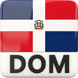 Dominican radio stations icon