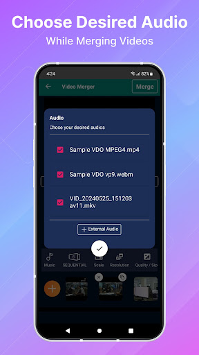 Video Merger, Joiner, Trimmer - Video Players & Editors - apps