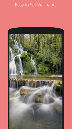 Beautiful Waterfall Wallpapers Screen 3