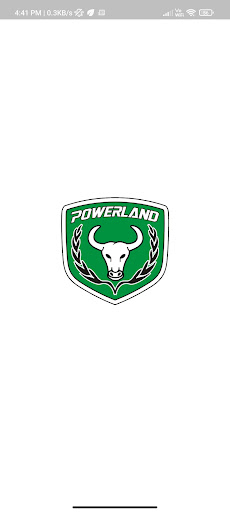 Android application Powerland - Connect & Explore screenshort