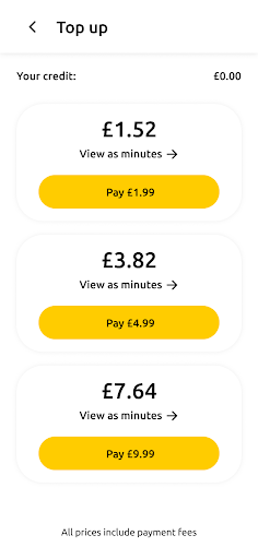 Zeyi - Virtual phone numbers Screenshot