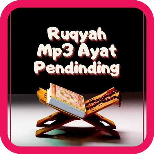 Ruqyah Mp3 Ayat Pendinding logo