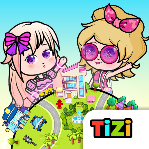 Tizi World Dream Avatar House Scarica su Windows