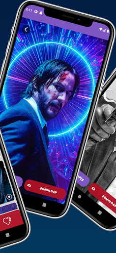 John Wick Wallpaper 4K HD