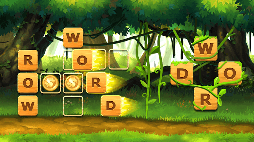 Word Crossword Puzzle 5.5 screenshots 1