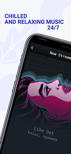Android application Simply Lofi screenshort