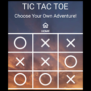 Tic Tac Toe: Choose Your Own A app icon