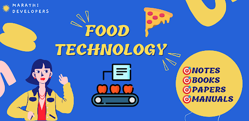 Food Technology  |  Notes book
