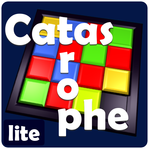 Catastrophe slide puzzle Lite logo