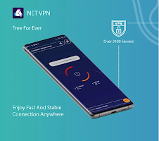 screenshot of NetVPN Lite - Unlimited VPN