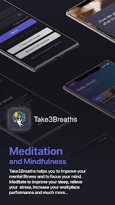Take3Breaths Guided Meditation Unknown