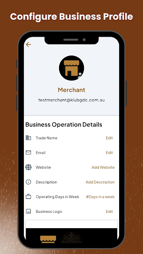 GDCikka Merchant Partner Screen 2