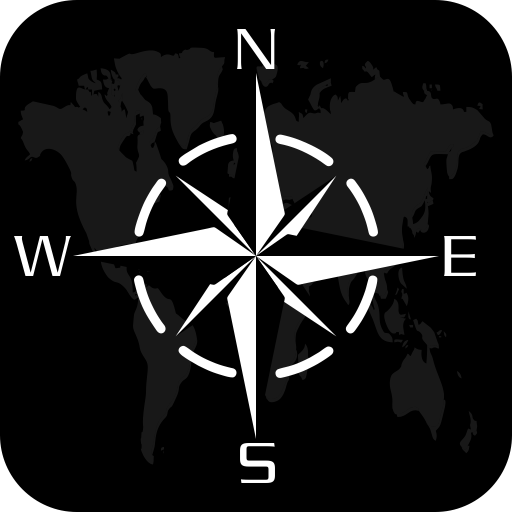 Mil & Grad Compass  Icon