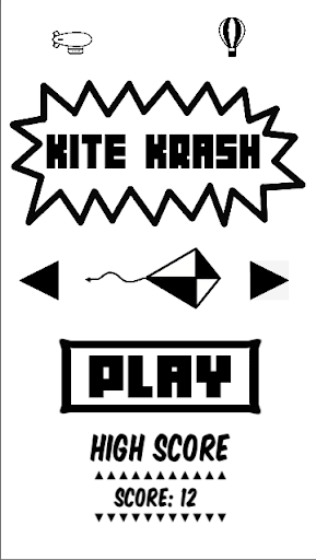 Kite Krash Screenshot 3 - AppWisp.com