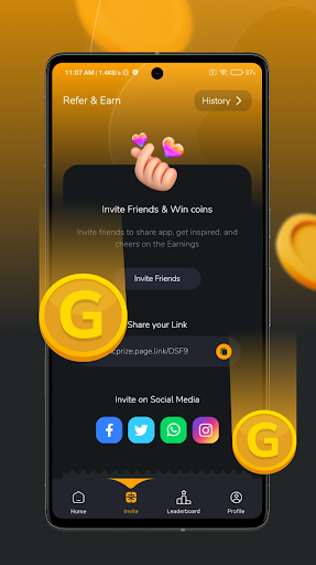 PicPrize - Get Rewarded Now 2