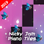 Piano Magic Tiles Dream Master Nicky Jam Atrevete