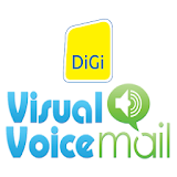 Digi Visual Voicemail icon