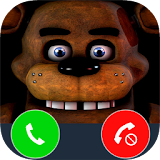 Fake Call From Freddy icon