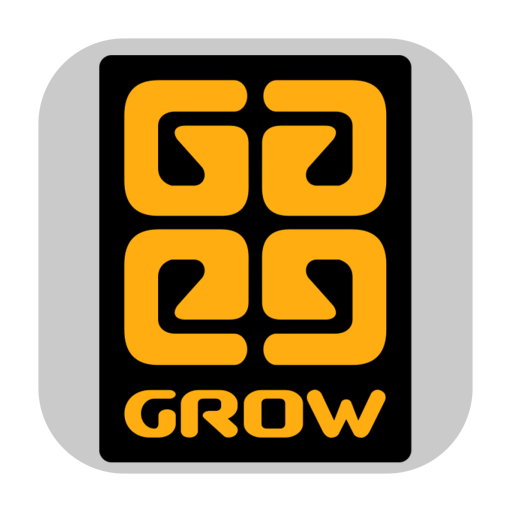 Loja Grow  Icon