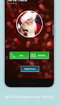 screenshot of A Call From Santa Claus! + Chat (Simulation)