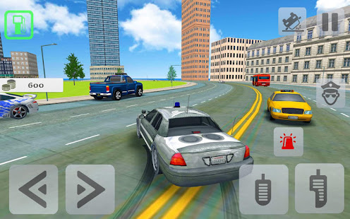Скачать игру Police Crime Simulator - Police Car Driving для Android бесплатно