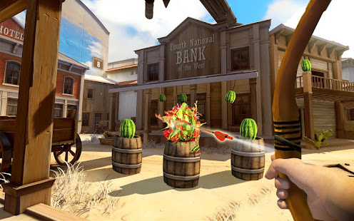 Watermelon Archery Shooter 5.0 APK screenshots 7