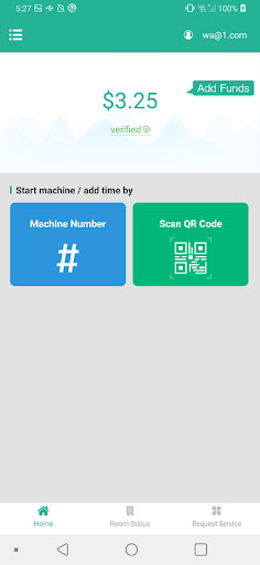 Clothesline Mobile Screen 3