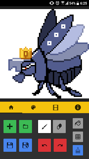 Pixel Station Screenshot 1 - AppWisp.com