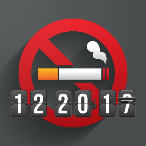 DWS: Anti-smoking counter - AppWisp.com