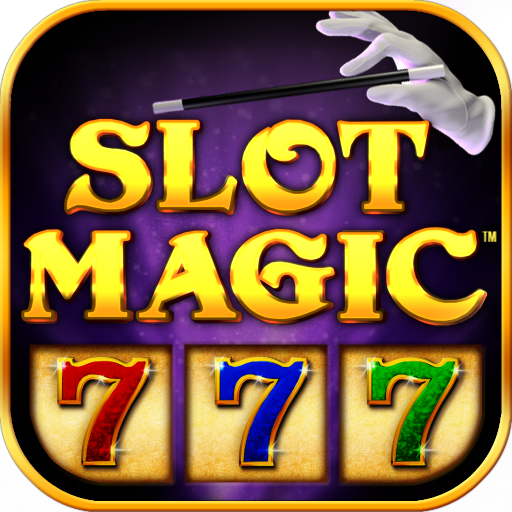 Slot Magic  Icon