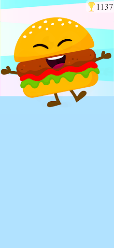 Talking Burger Cooking Game Screen 3