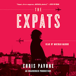 Icon image The Expats: A Novel