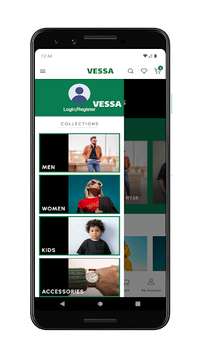 Vessa Screen 2