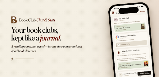 Book Club Chat & Stats