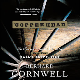 Icon image Copperhead: The Nathaniel Starbuck Chronicles: Book Two