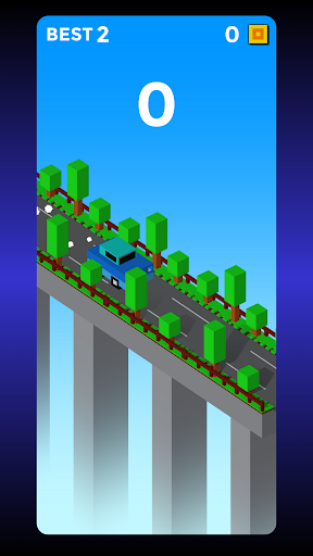 Turbo Crash Screen 2