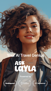 askLAYLA: AI Trip Planner Unknown