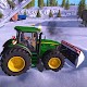 Forage Farming Simulation tractor trolley 2020