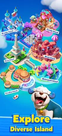Game screenshot Pop Island apk download