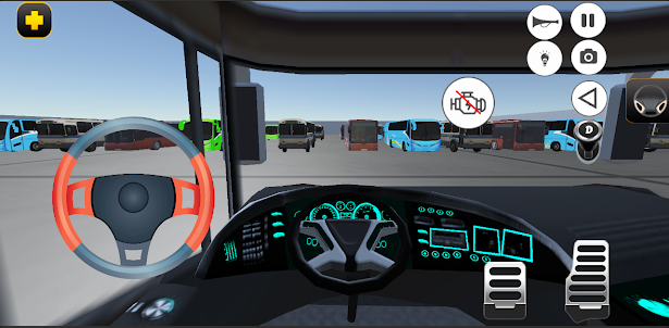 Bus Parking 2023