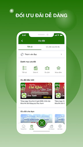 Tiêu Dng Xanh Store